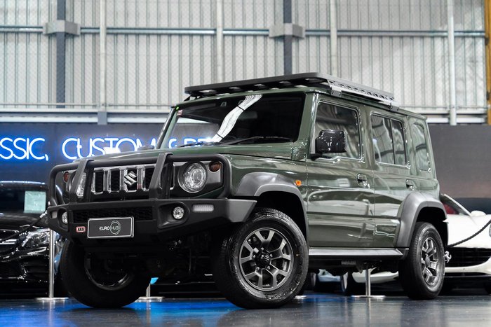 2024 Suzuki Jimny XL