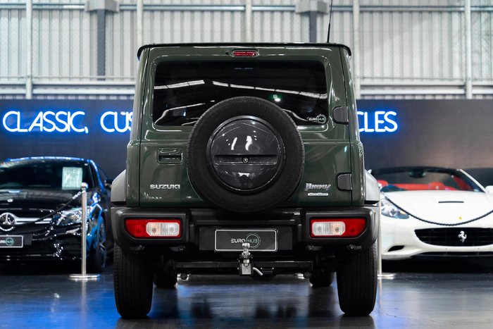 2024 Suzuki Jimny XL