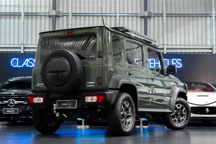 2024 Suzuki Jimny XL