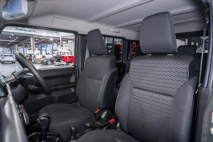 2024 Suzuki Jimny XL