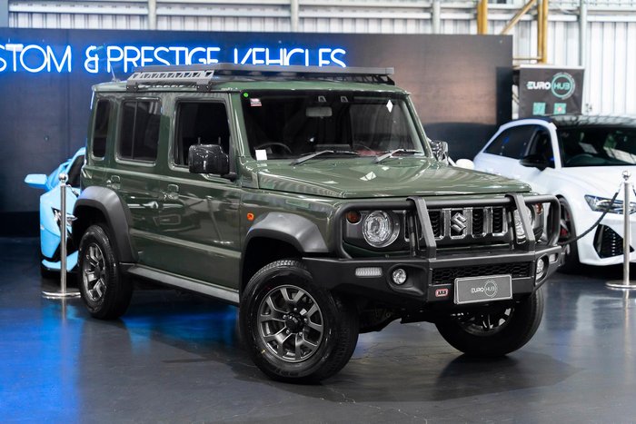 2024 Suzuki Jimny XL