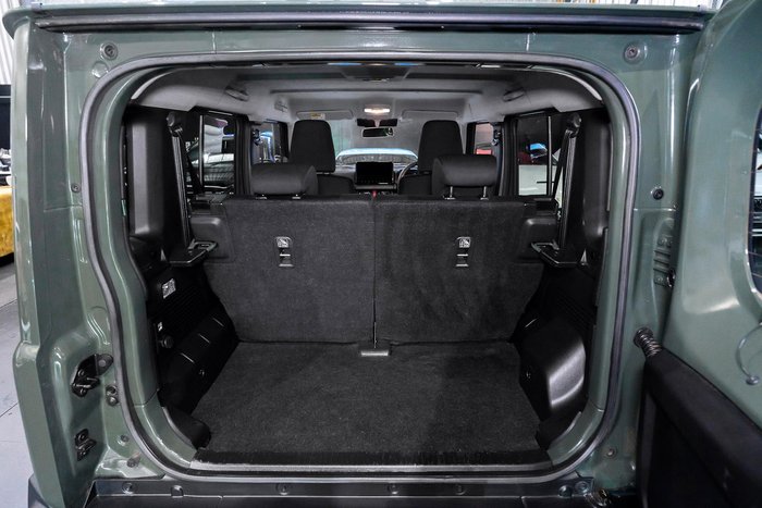 2024 Suzuki Jimny XL