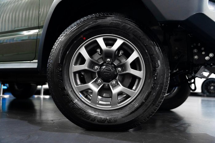 2024 Suzuki Jimny XL