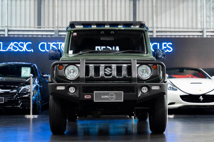 2024 Suzuki Jimny XL