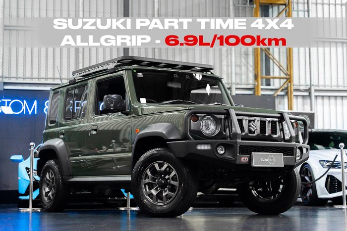 2024 Suzuki Jimny XL