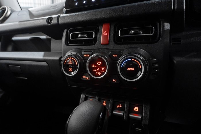 2024 Suzuki Jimny XL