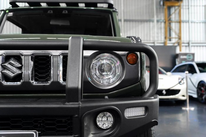 2024 Suzuki Jimny XL