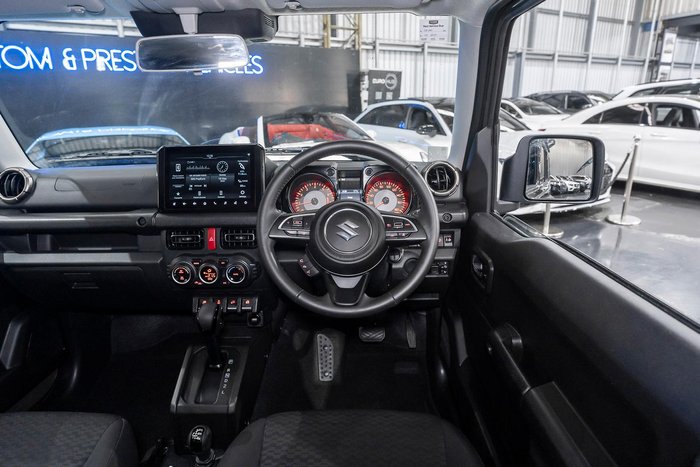 2024 Suzuki Jimny XL