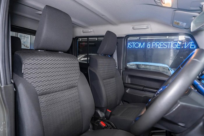 2024 Suzuki Jimny XL