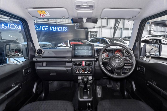 2024 Suzuki Jimny XL