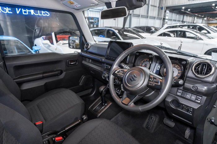 2024 Suzuki Jimny XL