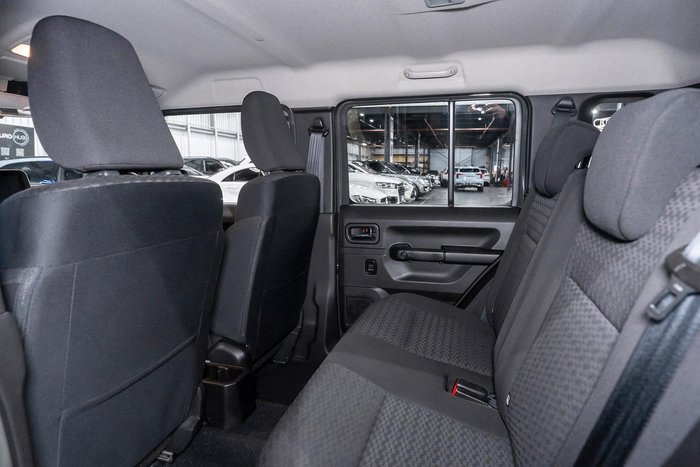 2024 Suzuki Jimny XL