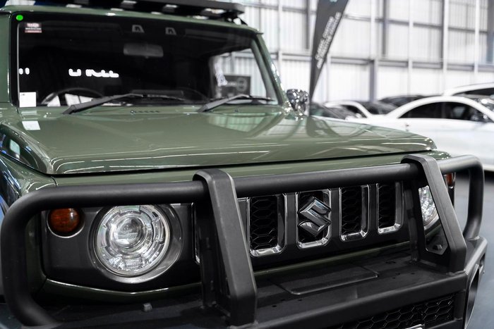 2024 Suzuki Jimny XL