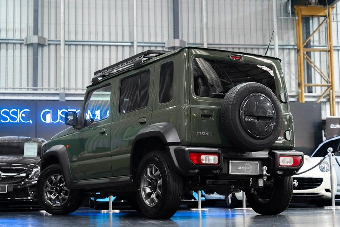 2024 Suzuki Jimny XL
