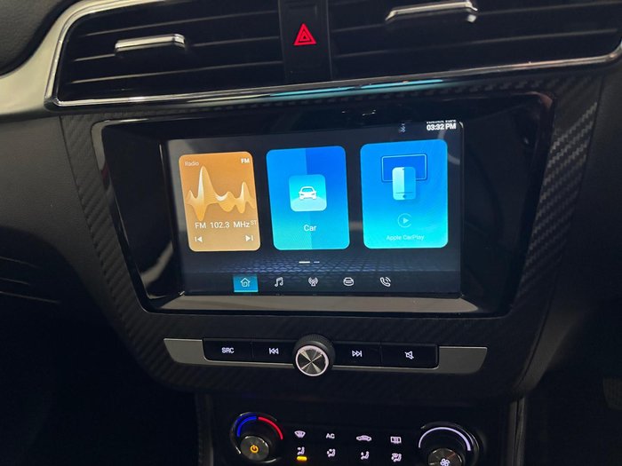 2023 MG ZS Excite
