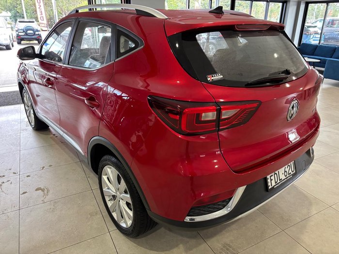 2023 MG ZS Excite