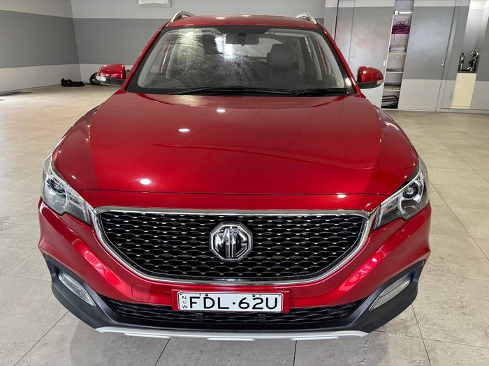 2023 MG ZS Excite