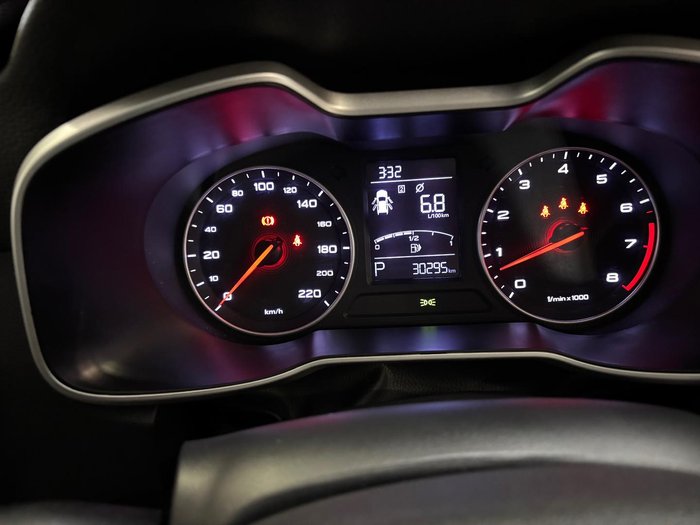 2023 MG ZS Excite