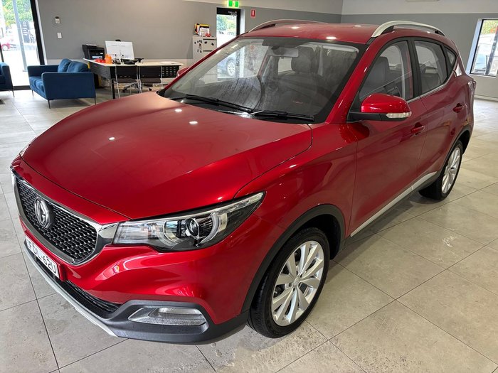 2023 MG ZS Excite