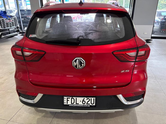 2023 MG ZS Excite