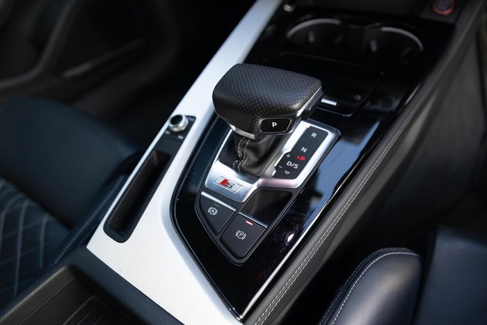 2024 Audi S5