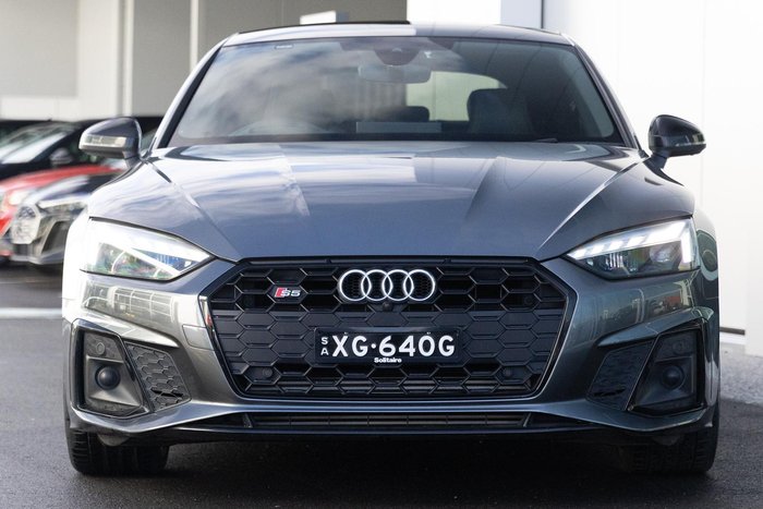 2024 Audi S5