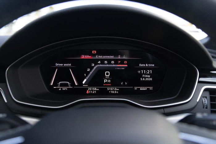 2024 Audi S5