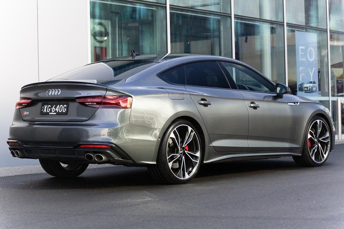 2024 Audi S5