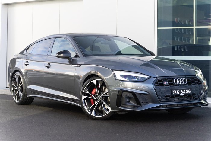 2024 Audi S5