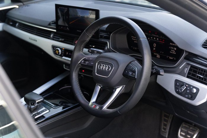 2024 Audi S5