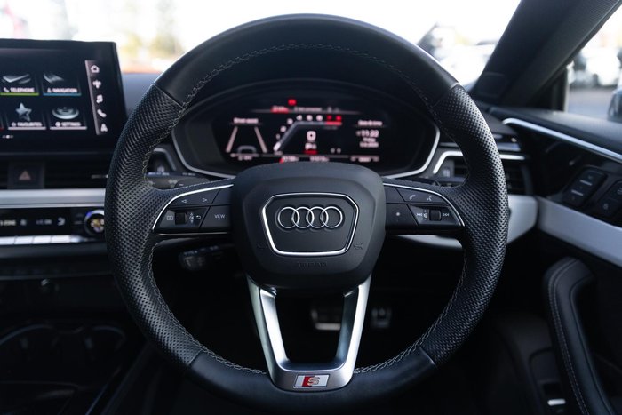 2024 Audi S5