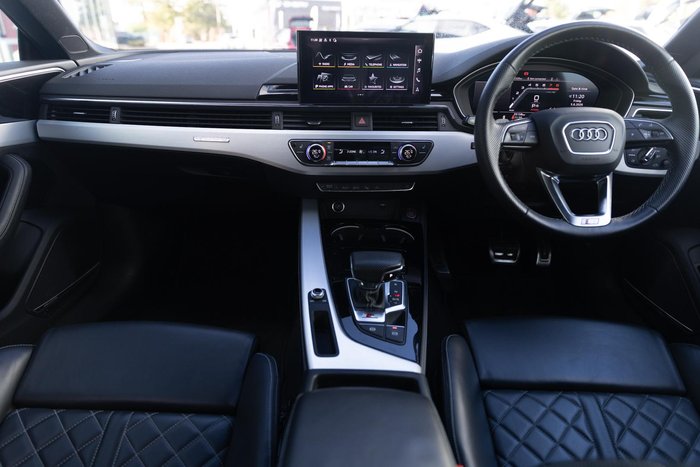 2024 Audi S5