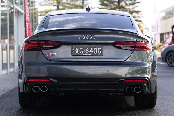 2024 Audi S5