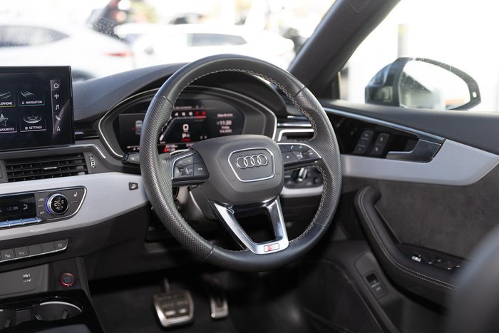 2024 Audi S5