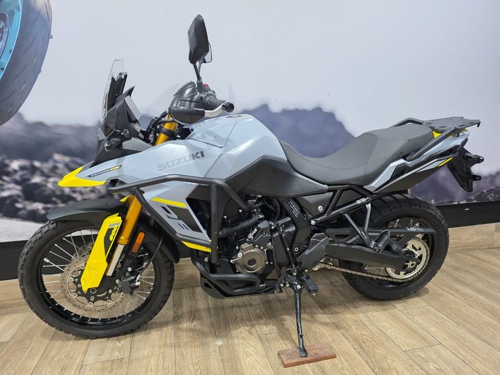 2023 Suzuki V-STROM 800DE