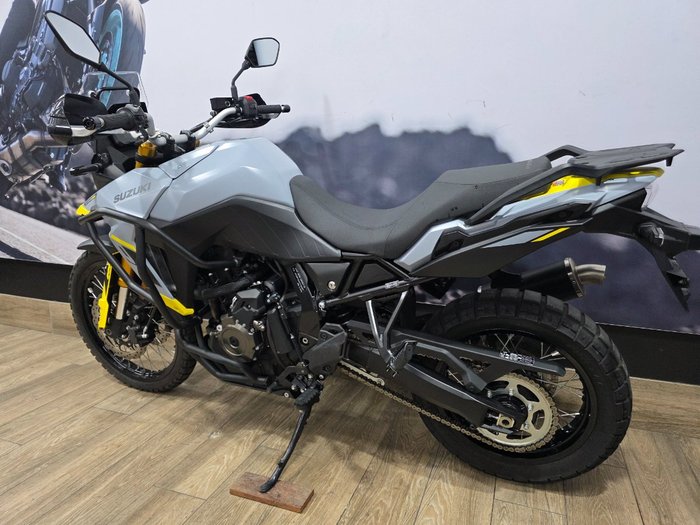 2023 Suzuki V-STROM 800DE