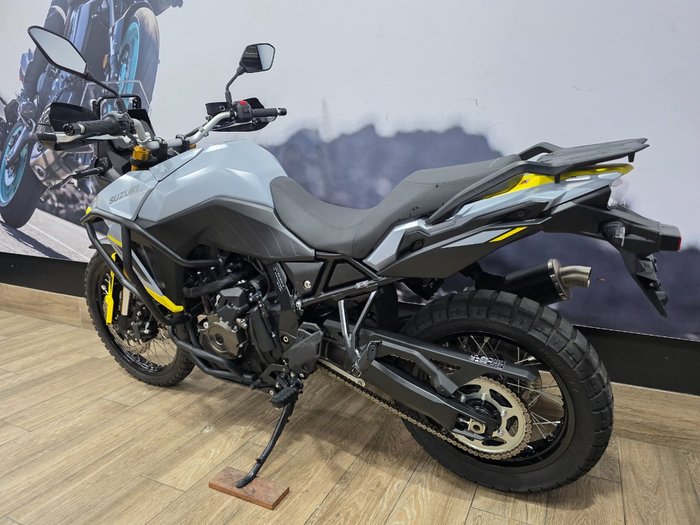 2023 Suzuki V-STROM 800DE