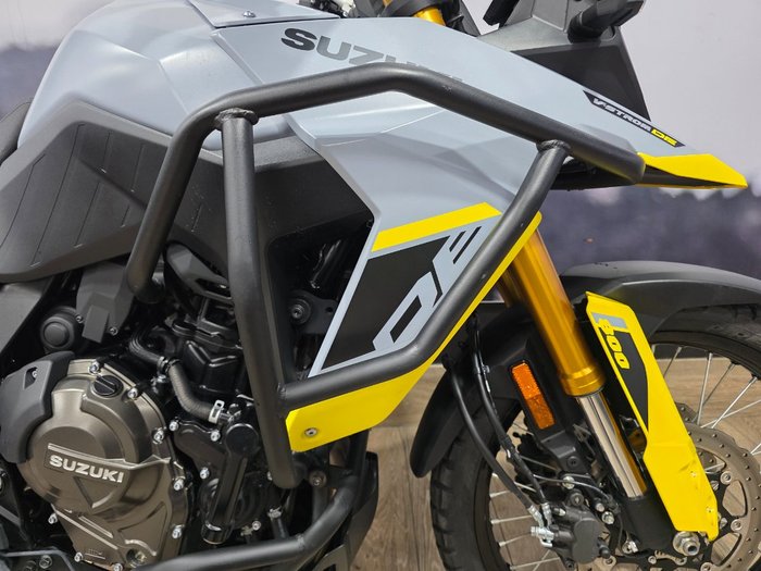 2023 Suzuki V-STROM 800DE