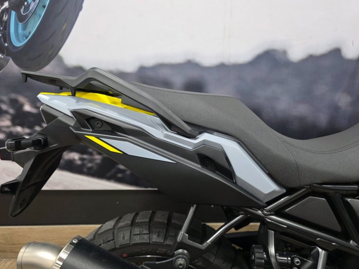 2023 Suzuki V-STROM 800DE
