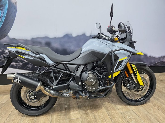 2023 Suzuki V-STROM 800DE