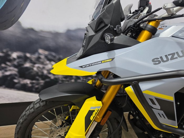 2023 Suzuki V-STROM 800DE