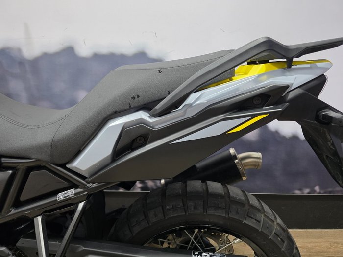2023 Suzuki V-STROM 800DE