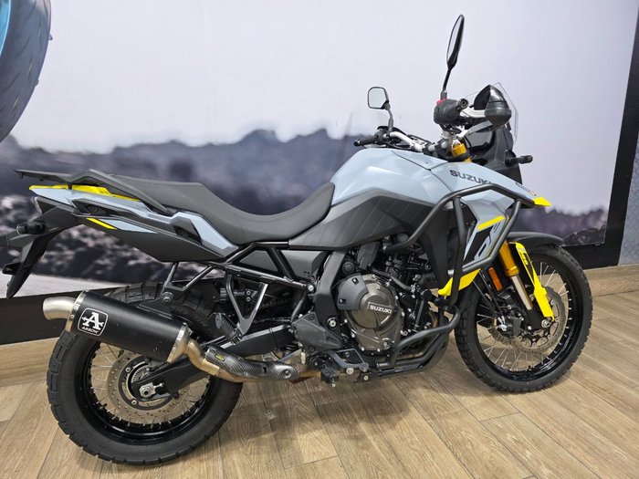 2023 Suzuki V-STROM 800DE