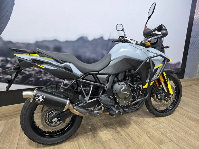 2023 Suzuki V-STROM 800DE