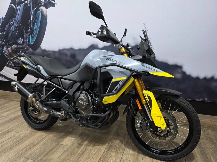2023 Suzuki V-STROM 800DE