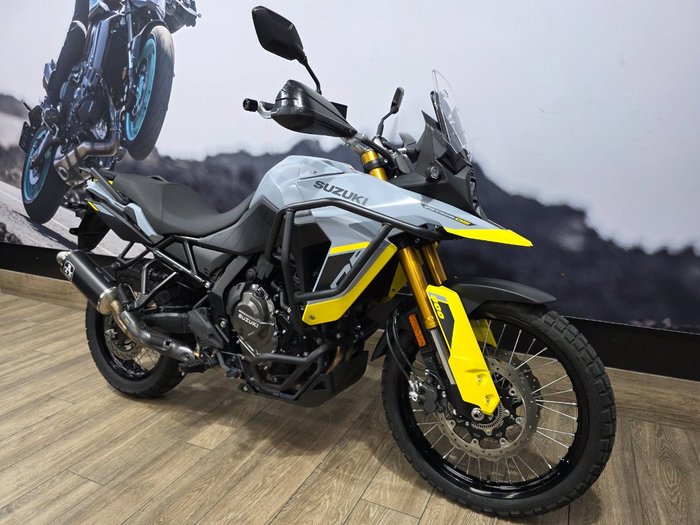 2023 Suzuki V-STROM 800DE