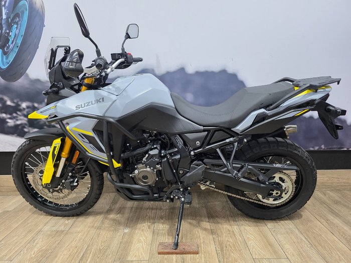 2023 Suzuki V-STROM 800DE