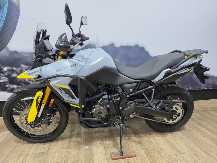 2023 Suzuki V-STROM 800DE