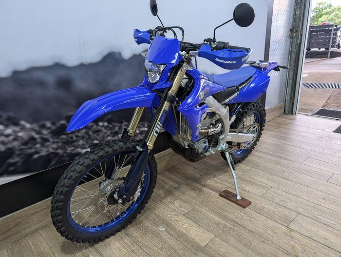 2024 Yamaha WR250F BLUE
