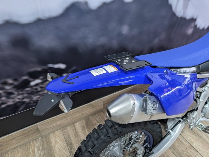 2024 Yamaha WR250F BLUE